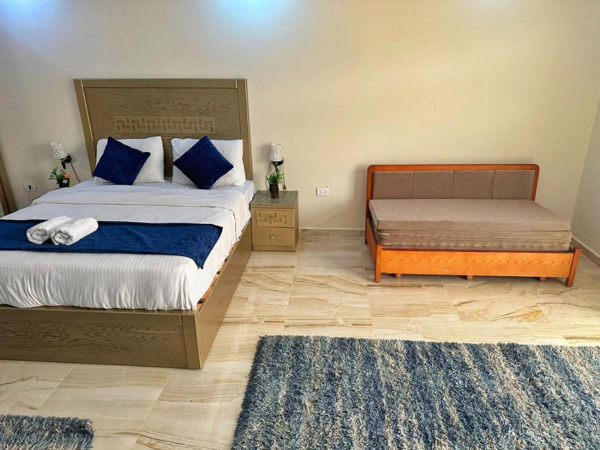 Moon Suites Hotel Hurghada