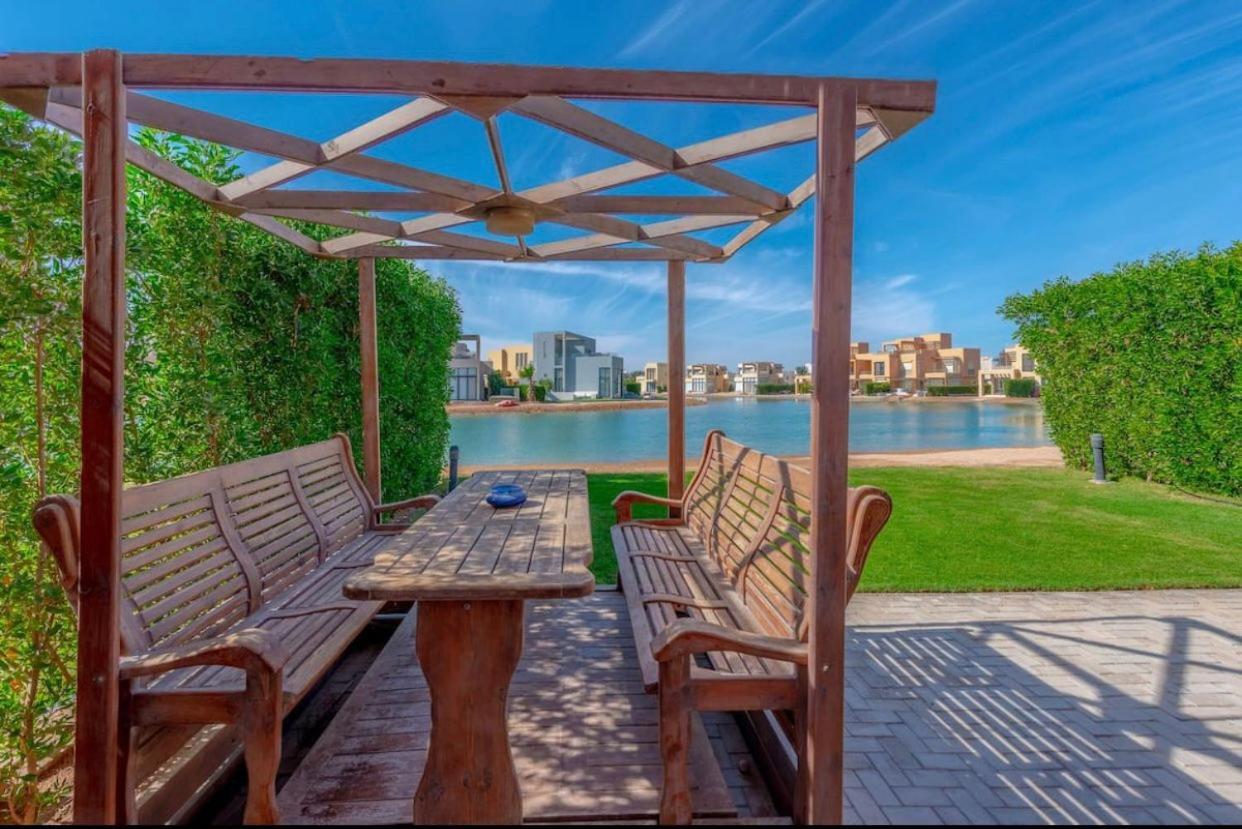 Casa de férias Mallard Duck 3 Bedroom Townhouse Elgouna