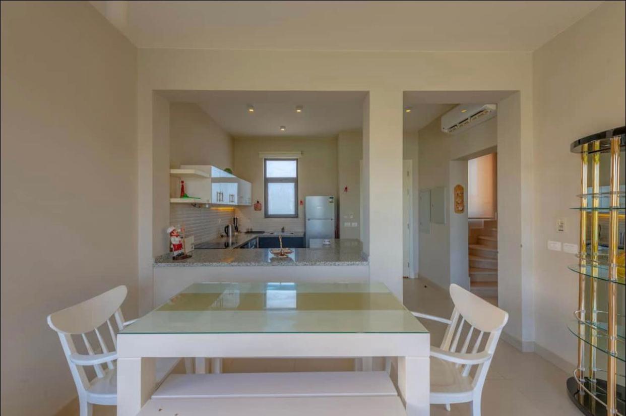 Mallard Duck 3 Bedroom Townhouse Elgouna * Hurghada