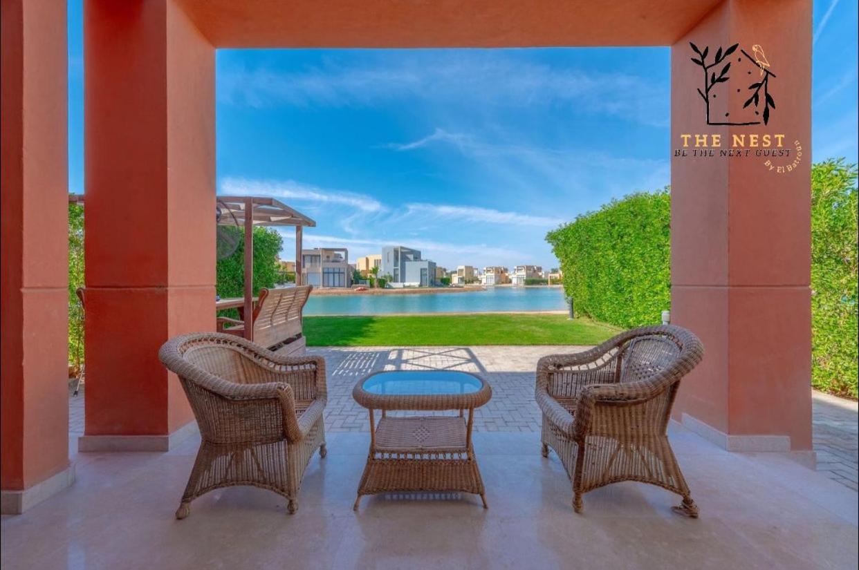Mallard Duck 3 Bedroom Townhouse Elgouna *