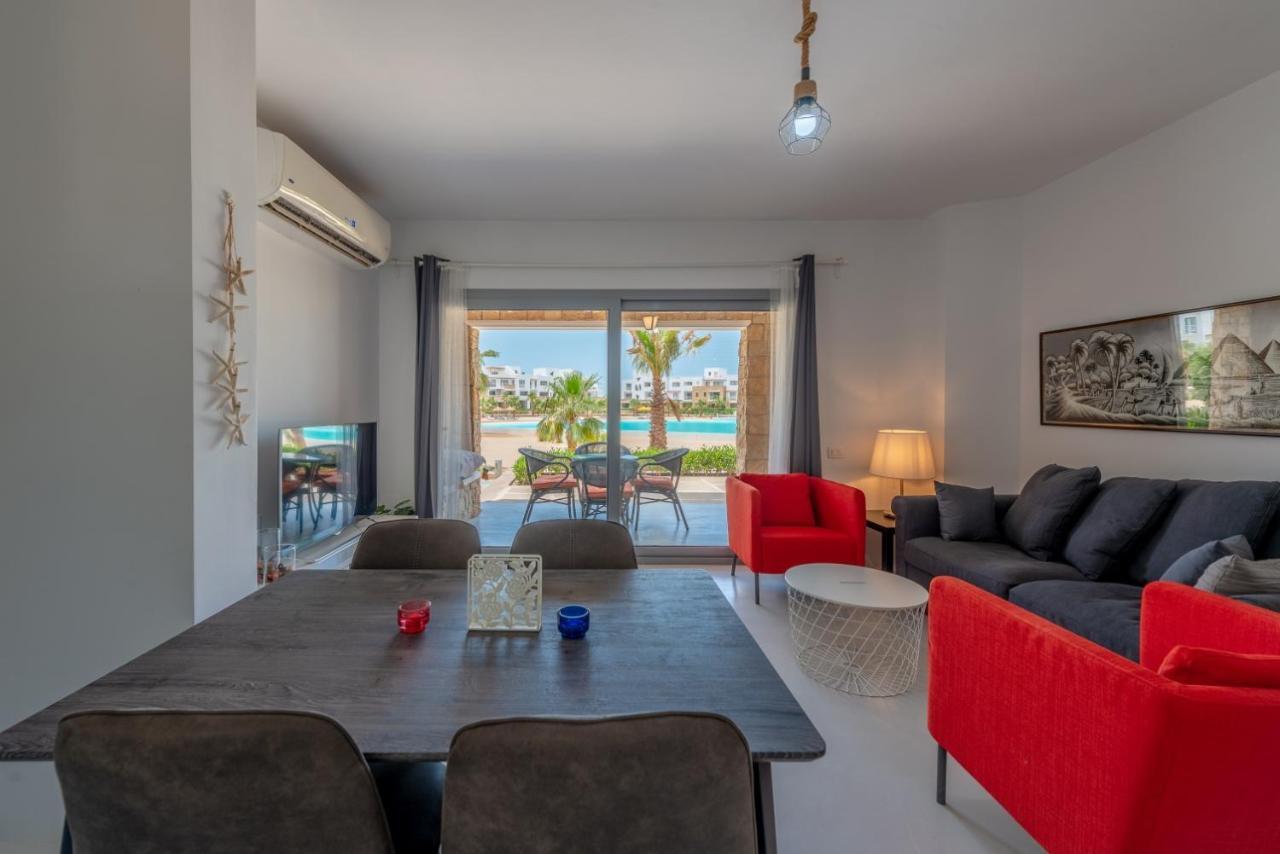 New! Lovely 1br In Swan Lake, Gouna. Azure Lagoon * Hurghada