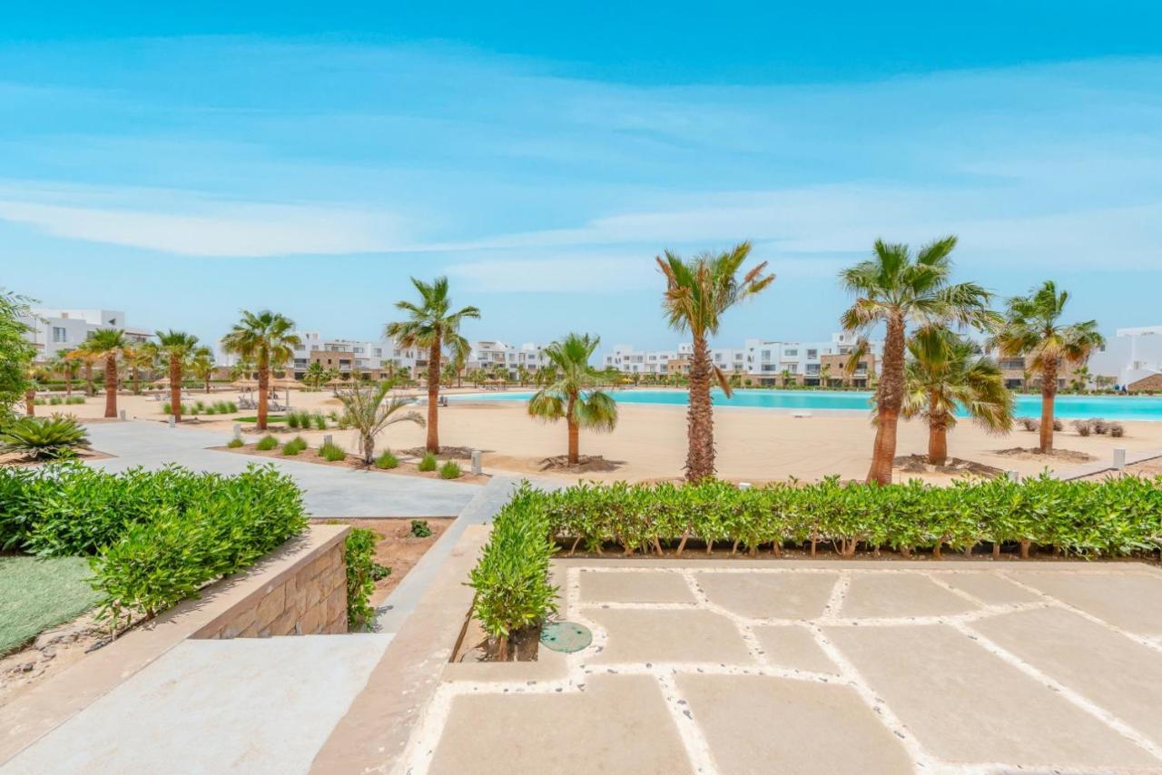 Apartment New! Lovely 1br In Swan Lake, Gouna. Azure Lagoon Hurghada