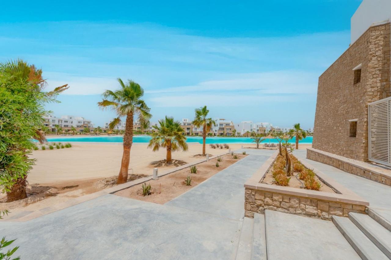 New! Lovely 1br In Swan Lake, Gouna. Azure Lagoon Apartment *