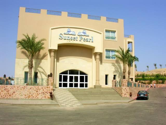Sunset Pearl Sahl Hasheesh Apartment