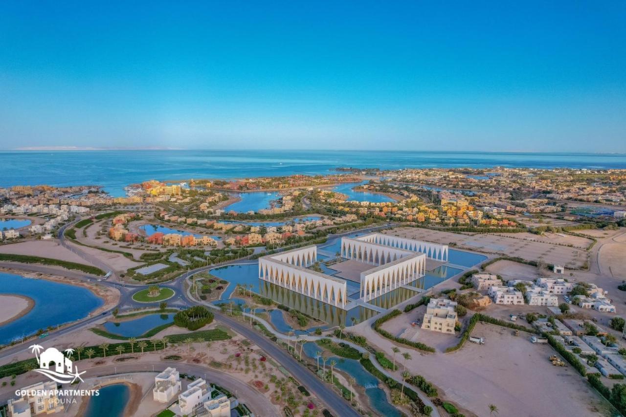 New! Lovely 1br In Swan Lake, Gouna. Azure Lagoon Hurghada