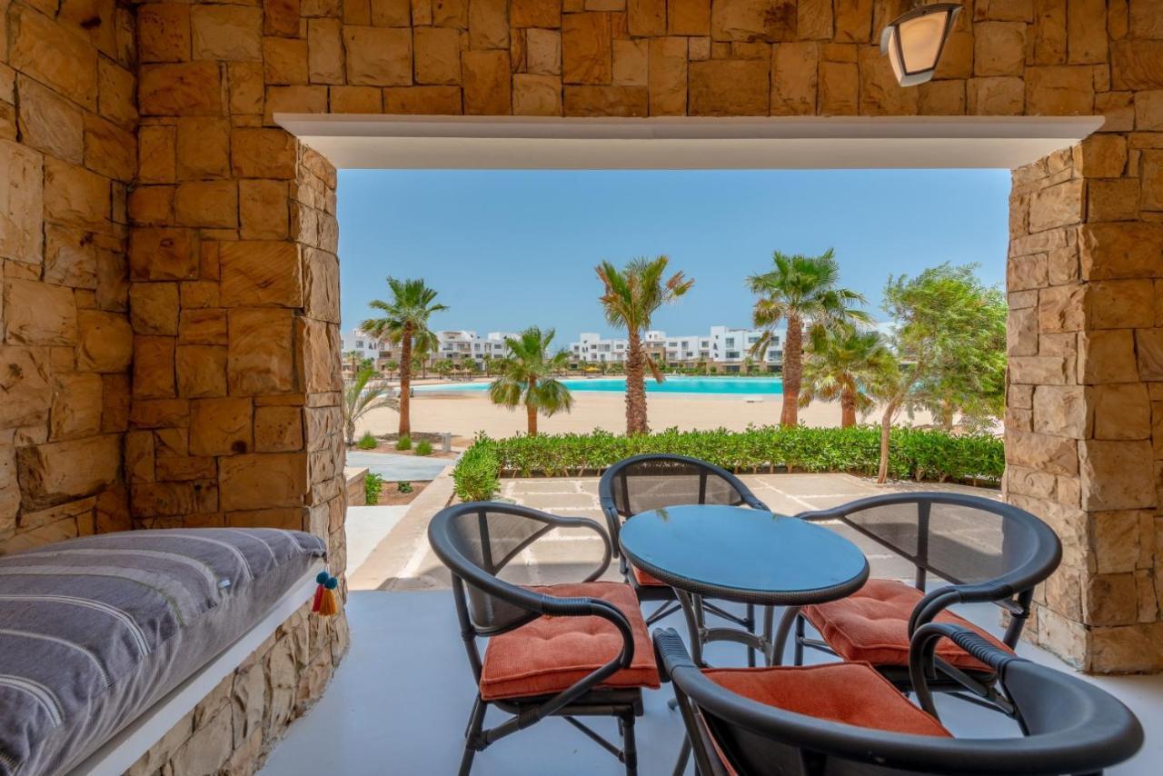 New! Lovely 1br In Swan Lake, Gouna. Azure Lagoon
