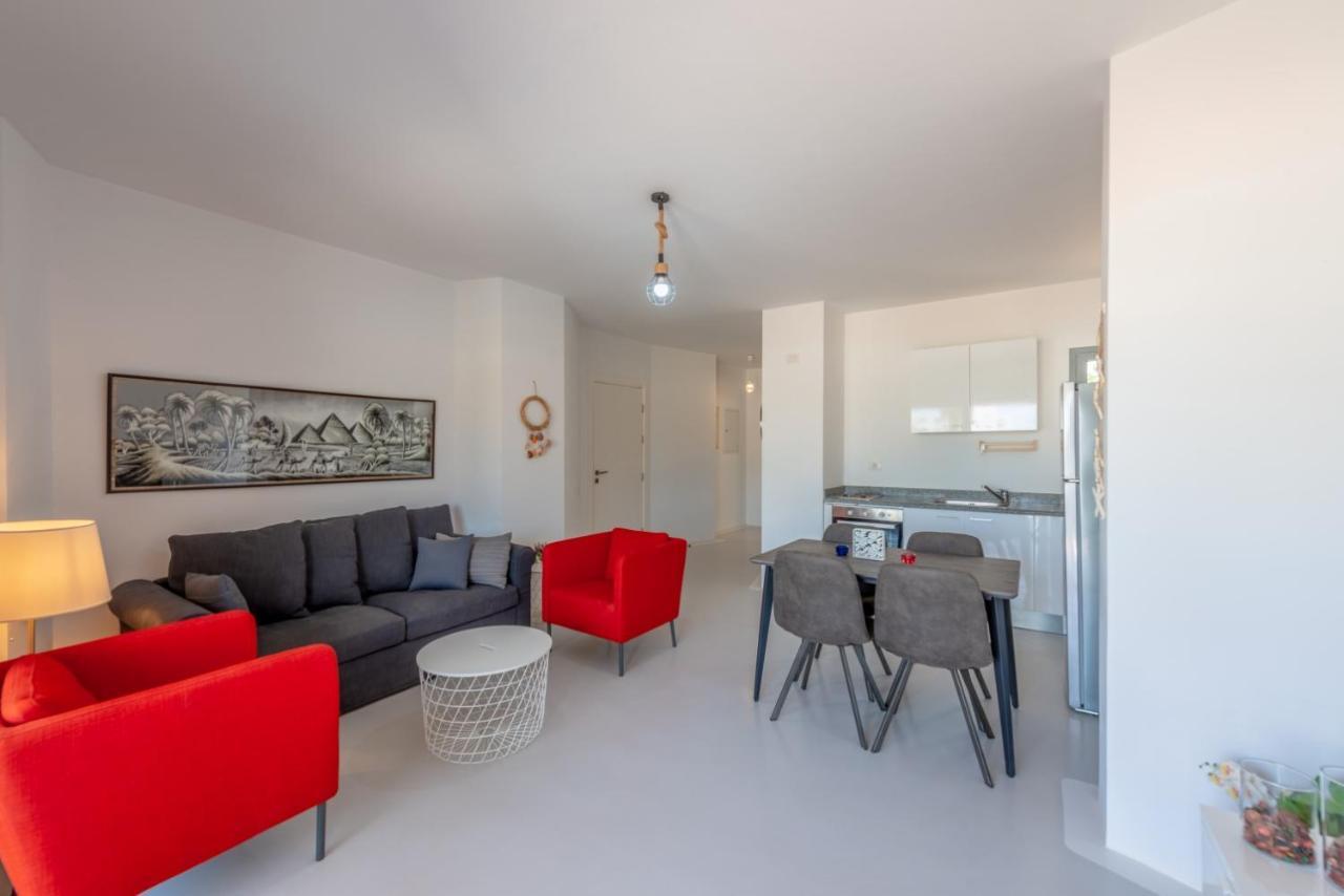 New! Lovely 1br In Swan Lake, Gouna. Azure Lagoon Apartment *