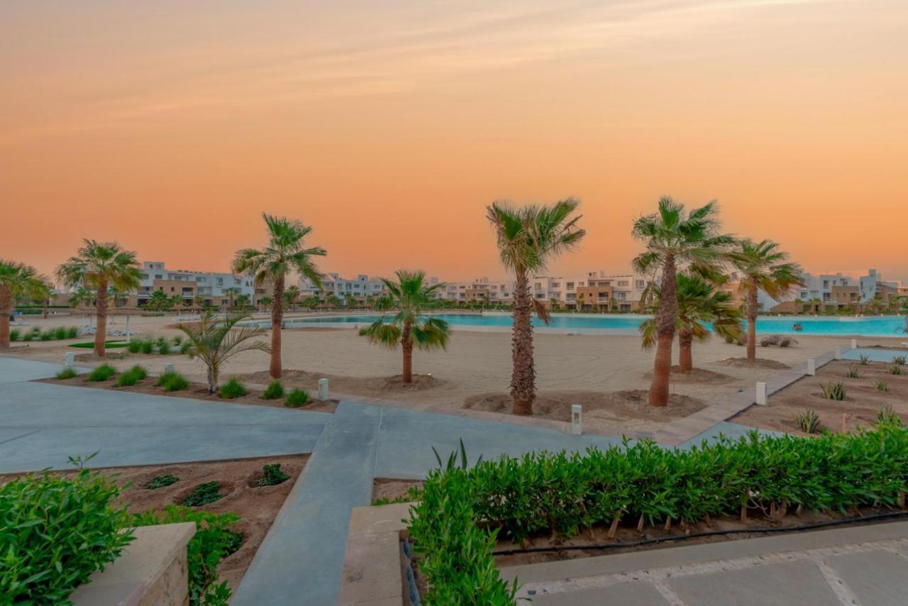 Apartment New! Lovely 1br In Swan Lake, Gouna. Azure Lagoon