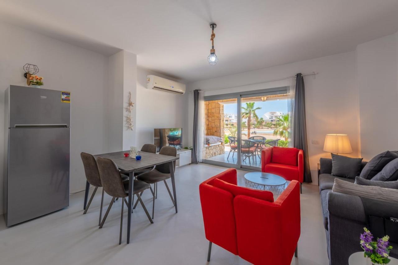 New! Lovely 1br In Swan Lake, Gouna. Azure Lagoon * Hurghada