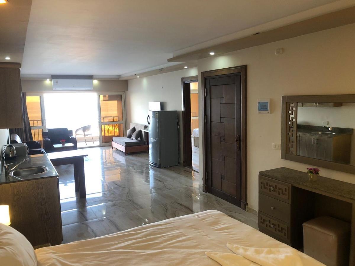 Moon Suites Hotel Hurghada