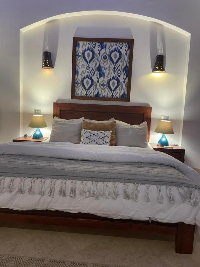 Sabina 1br Lagoon View With Shared Pool By Bfg Beit Fel Gouna Appartement *