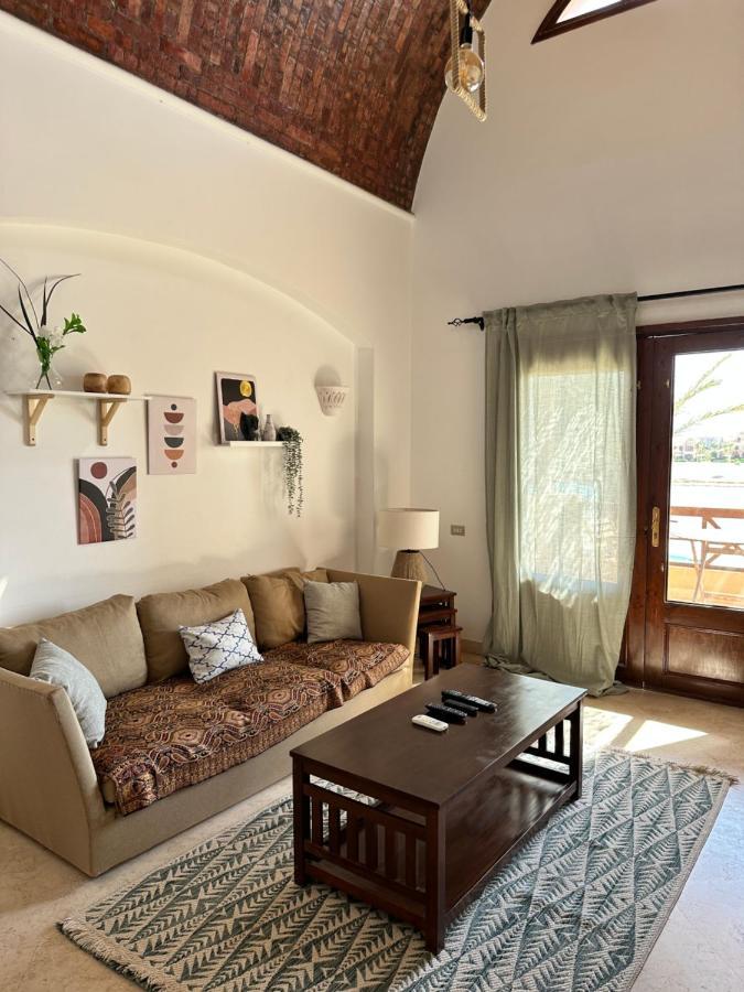 Sabina 1br Lagoon View With Shared Pool By Bfg Beit Fel Gouna Hurghada