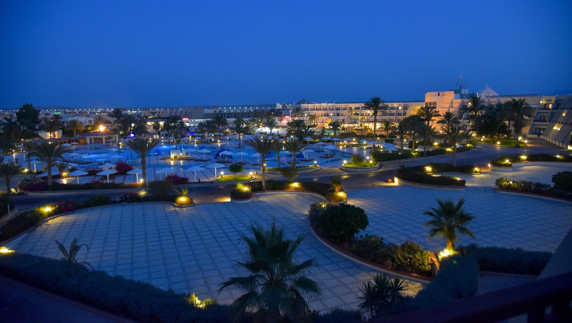 Station touristique Pharaoh Azur Hurghada