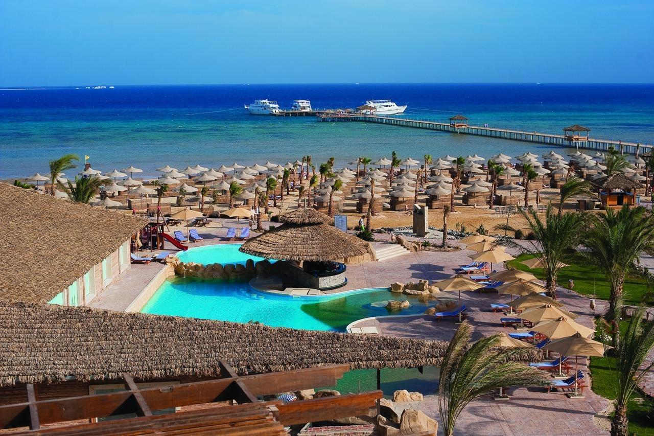Resort Amwaj Club Abu Soma 4*