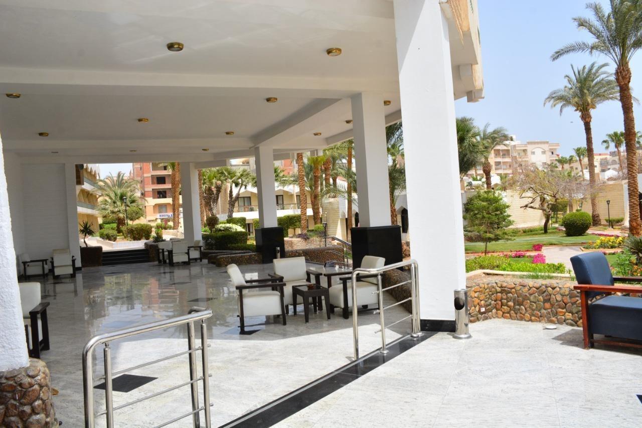 Zya Regina And Aqua Park Resort Hurghada