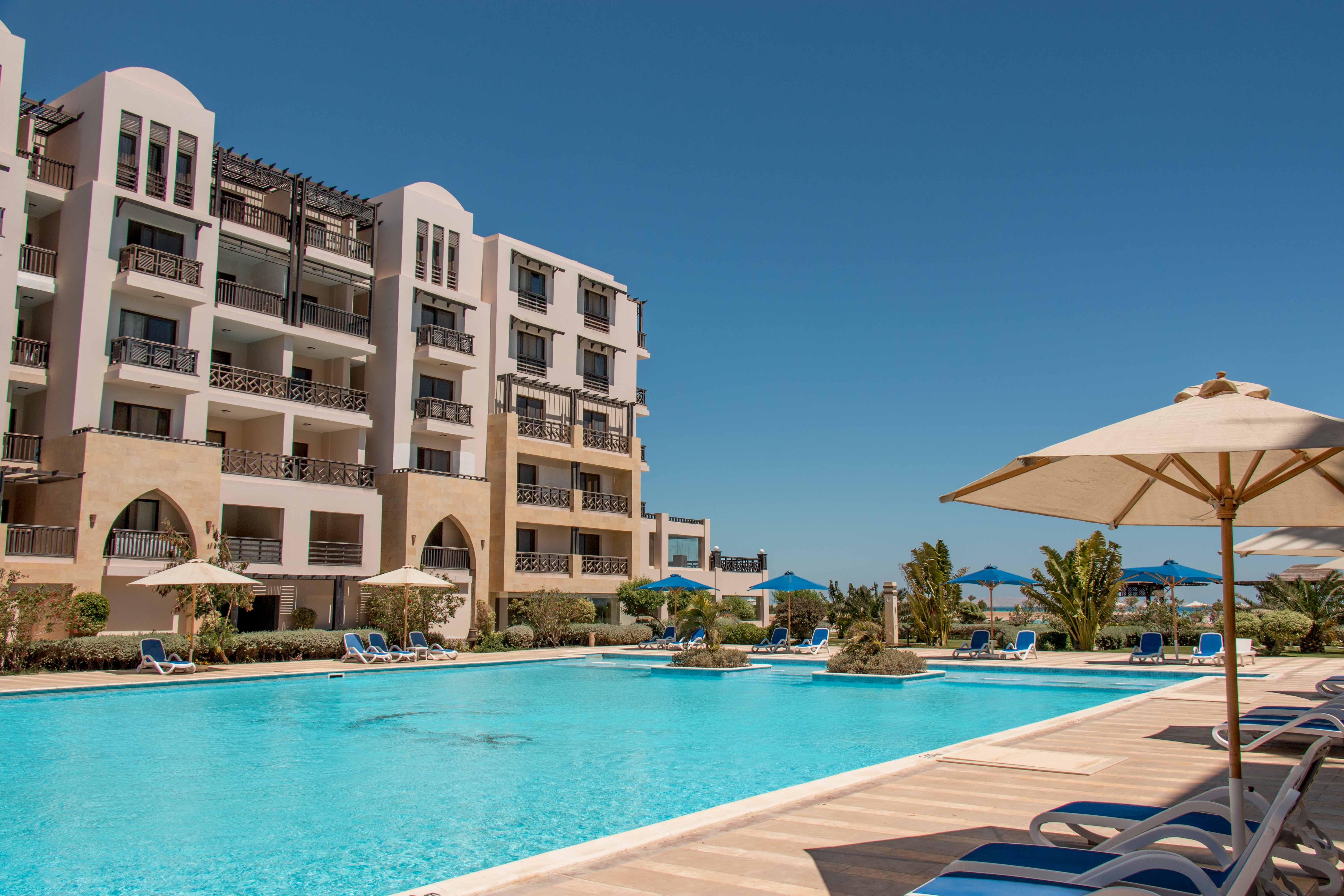 Gravity Hotel & Aqua Park Hurghada Families And Couples Only Hotel 5*