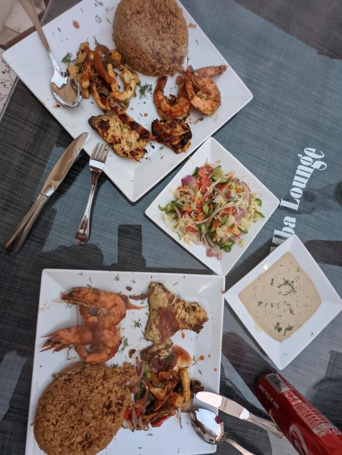 Timba Lounge Boutique Near El Gouna * Hurghada