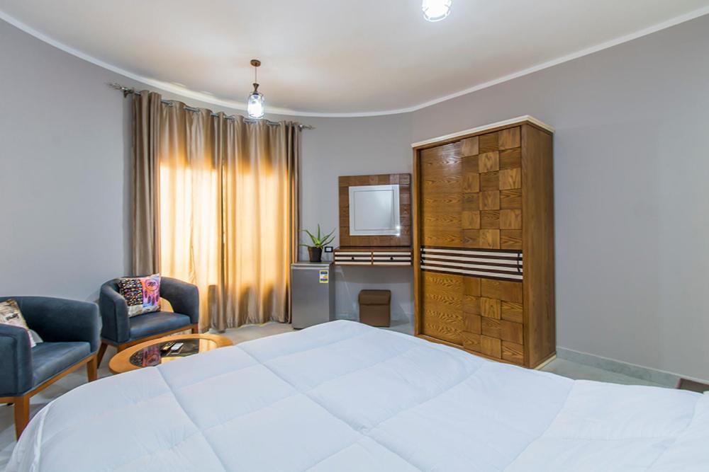Aparthotel Timba Lounge Boutique Near El Gouna