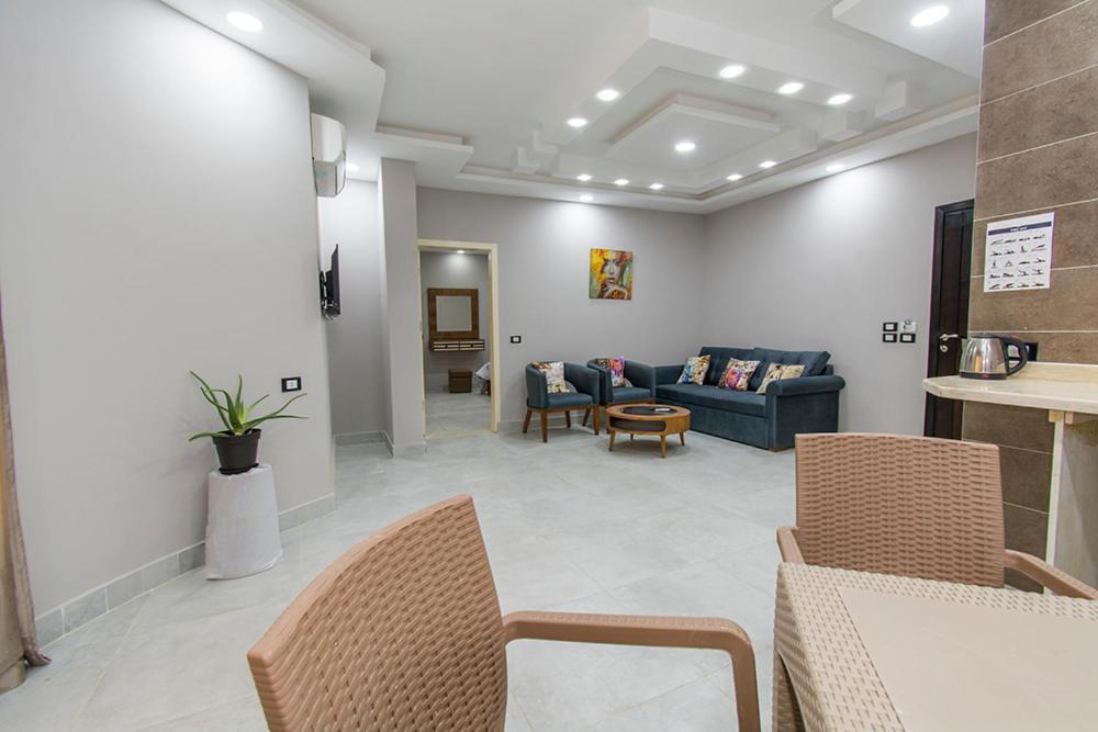 Aparthotel Timba Lounge Boutique Near El Gouna *