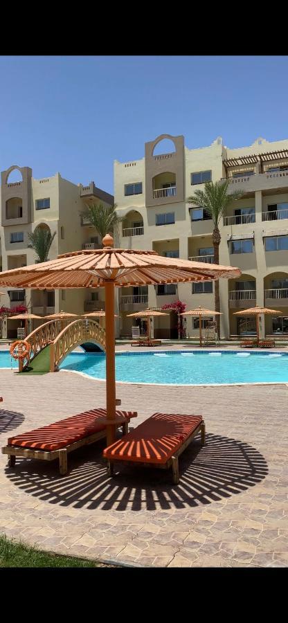 In El Karma Aqua Near El Gouna Apartment *