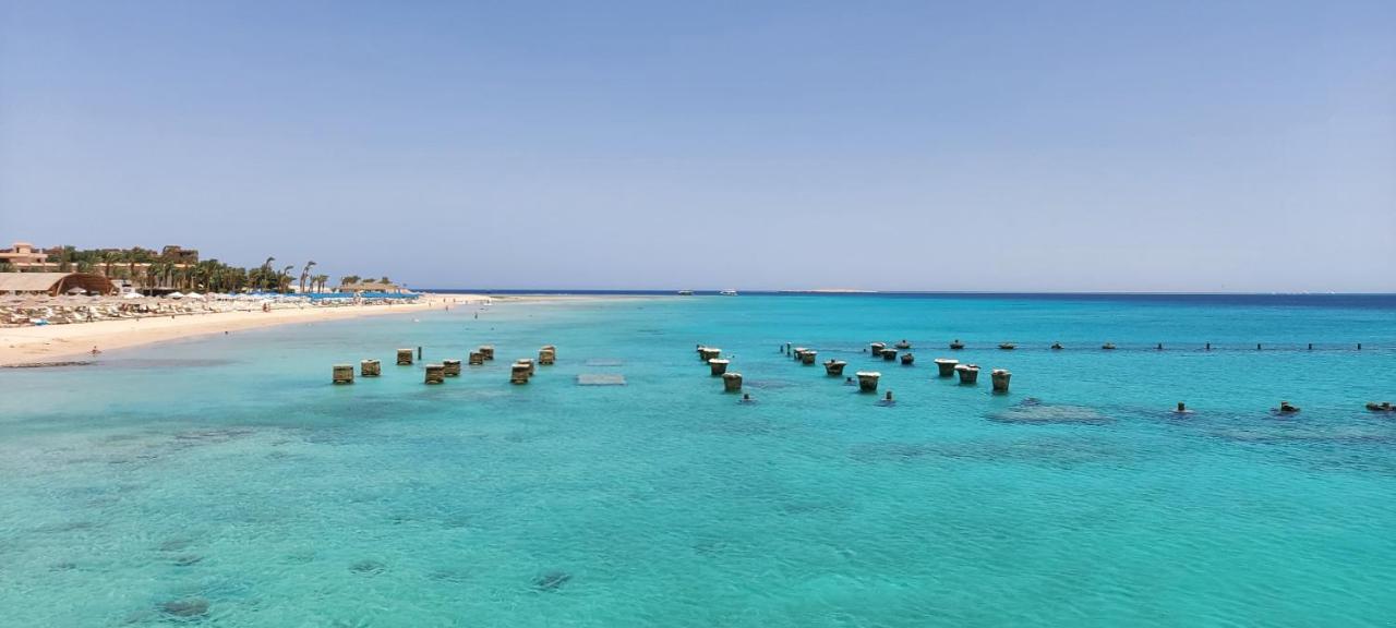 Turquoise Hotspots 1-bed In Makadi Bay Apartment Hurghada