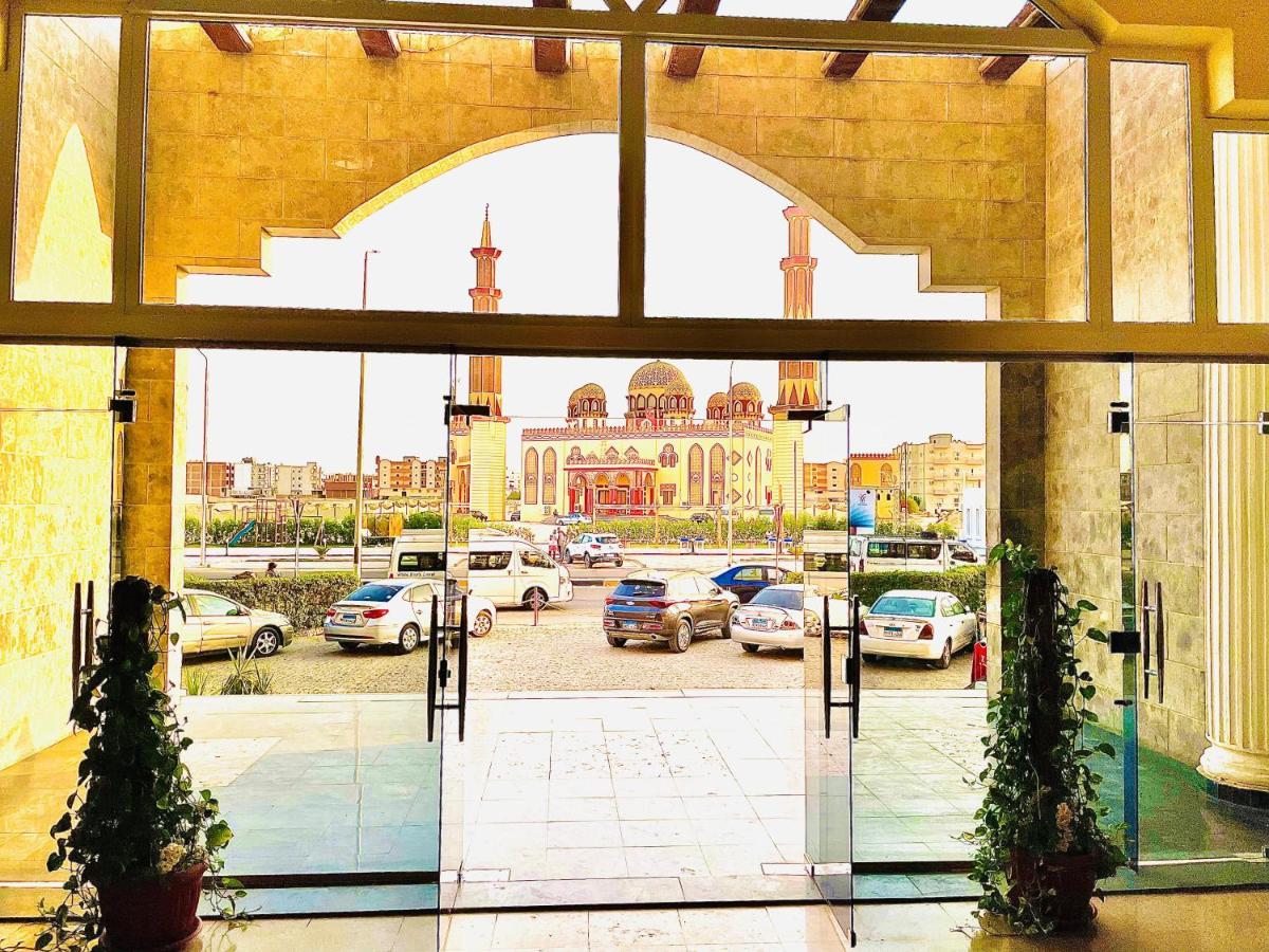 Floor Premier View In Red Sea Aparthotel *