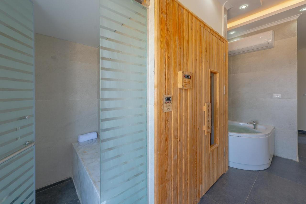 Villa Unique With Heated Pool And Hurghada