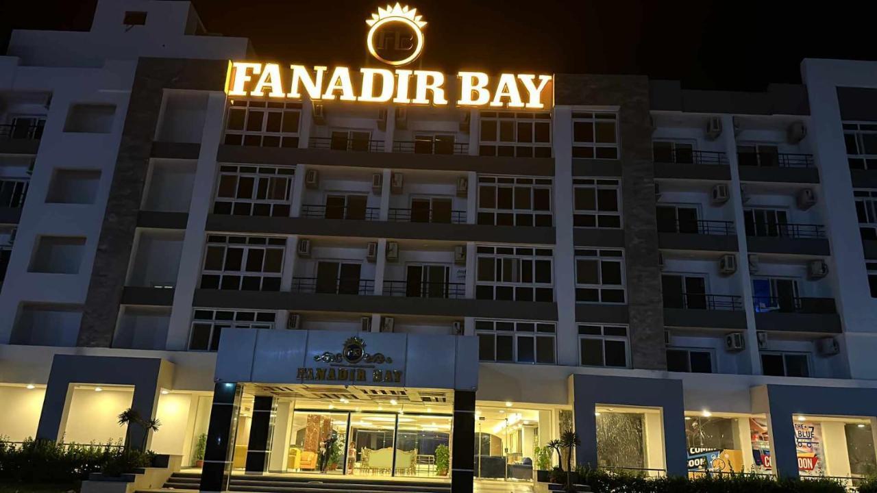 Fanadir 411 Liver Bird Hurghada