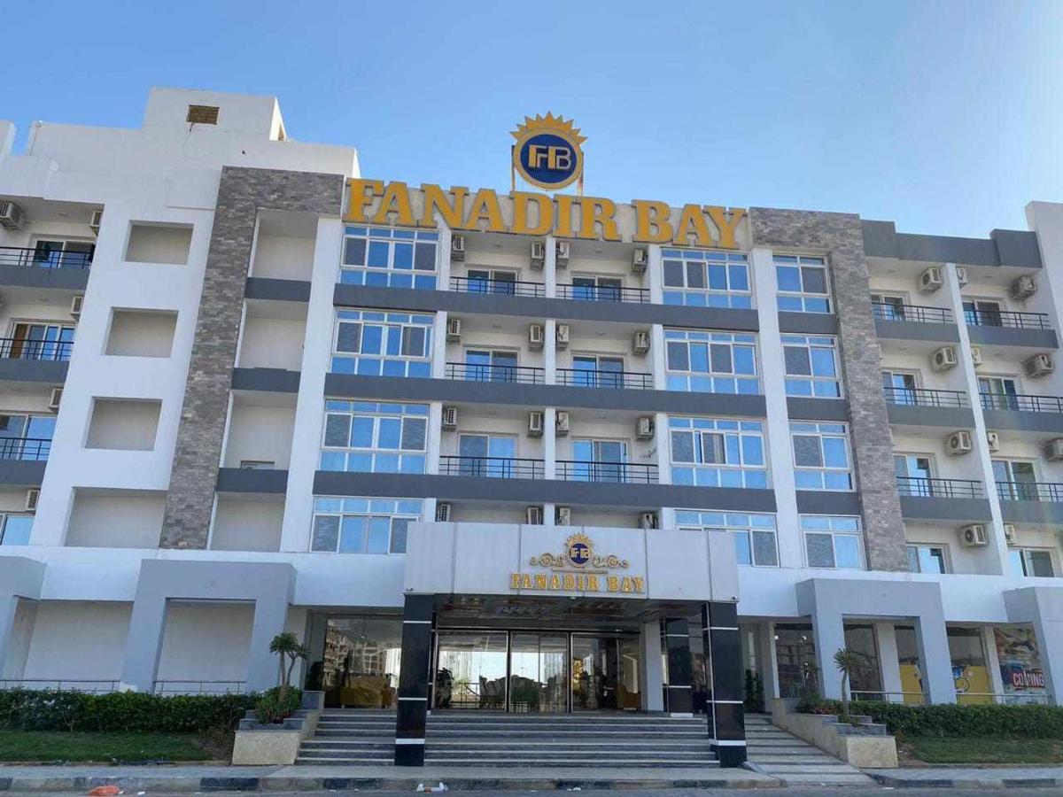 Apartment Fanadir 411 Liver Bird Hurghada