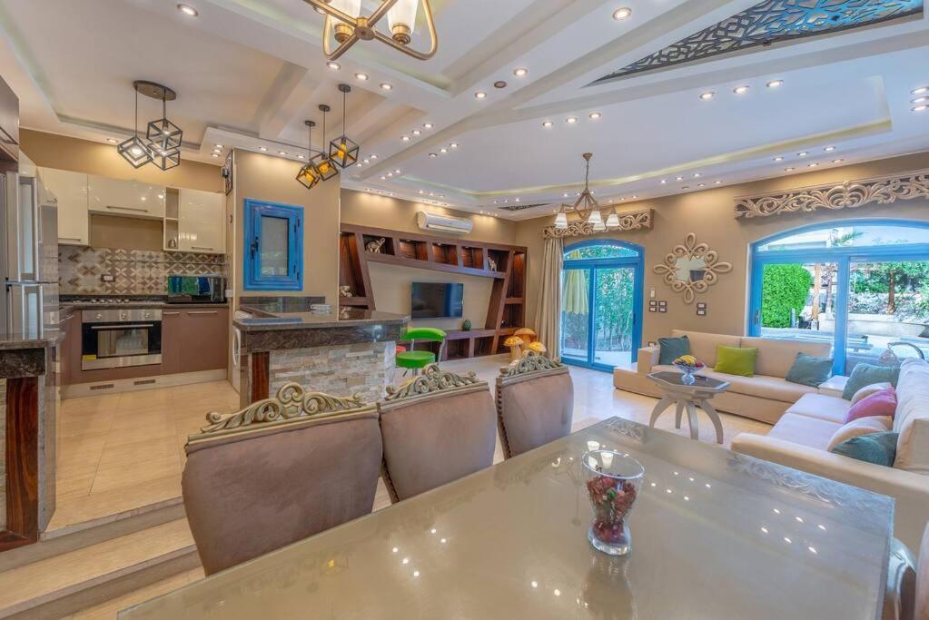 Pousada Spacious With Private Pool Hurghada