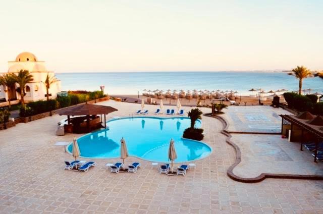 Sahl Hasheesh 1+1 Appartement *