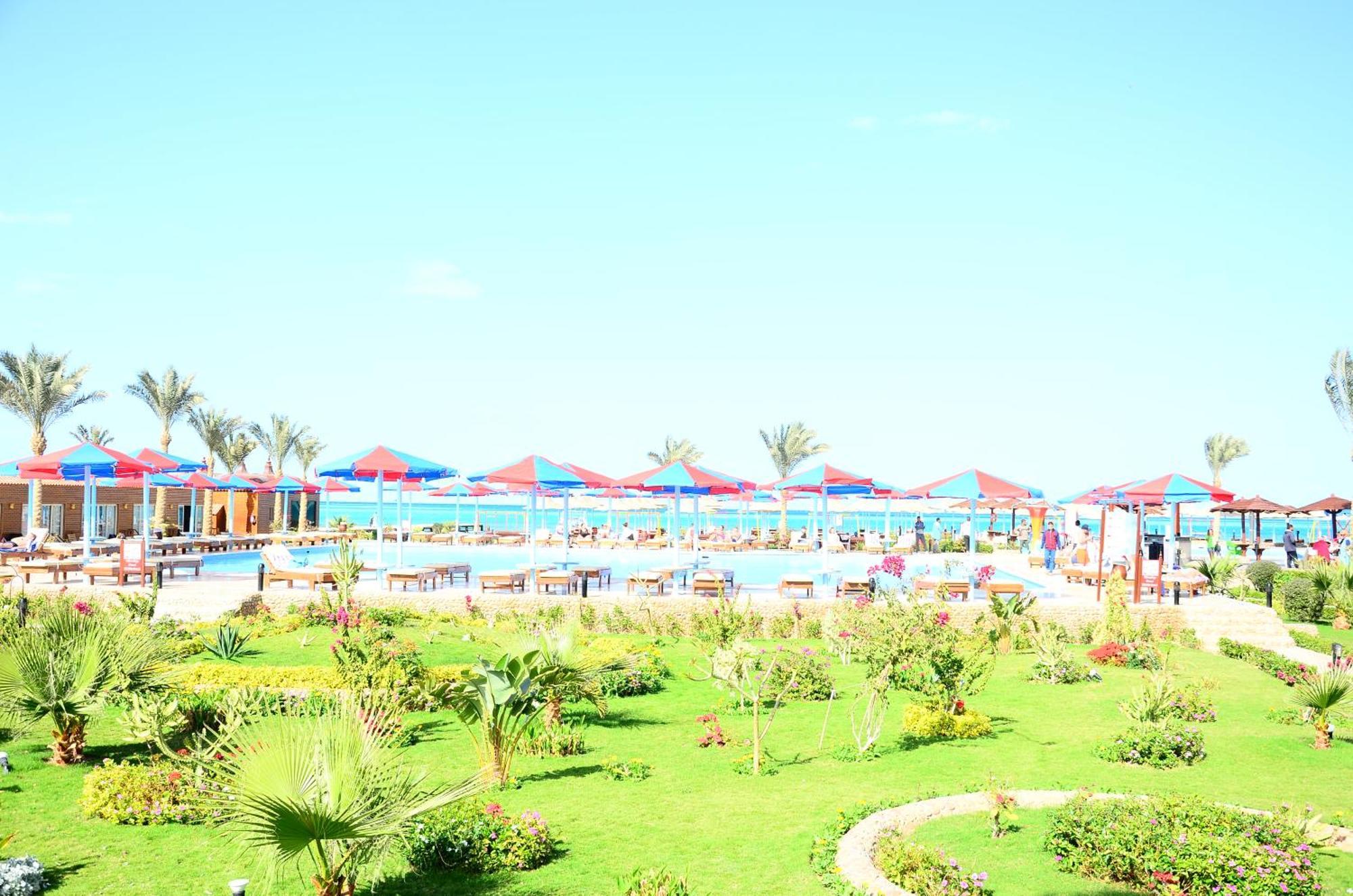 Resort Hawaii Riviera Aqua Park - Families And Couples Only Hurghada