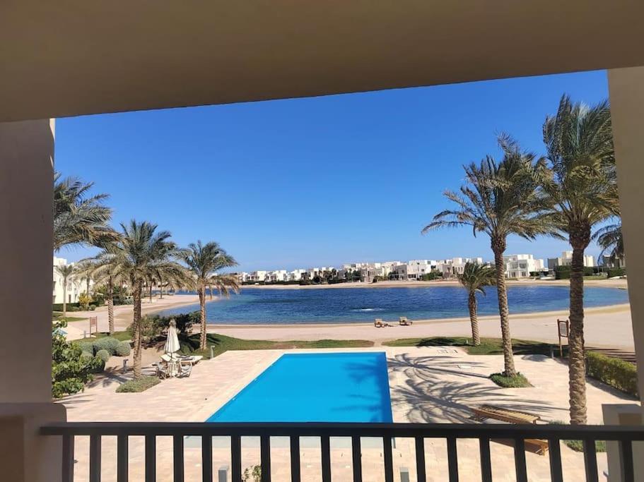 Appartement Abutig Marina Joubal 2 Bedroom Lagoon Hurghada