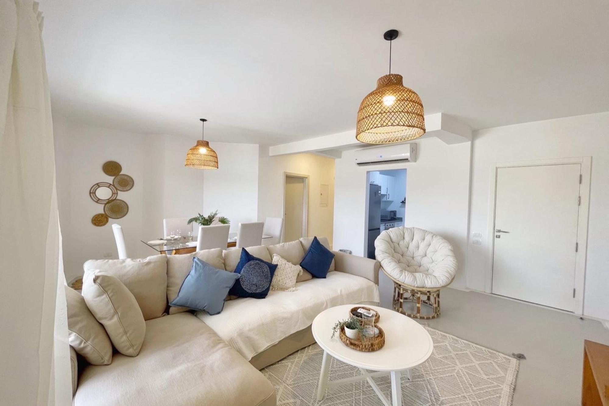 Plain & Pearly 3 Bdr Swan El Gouna *