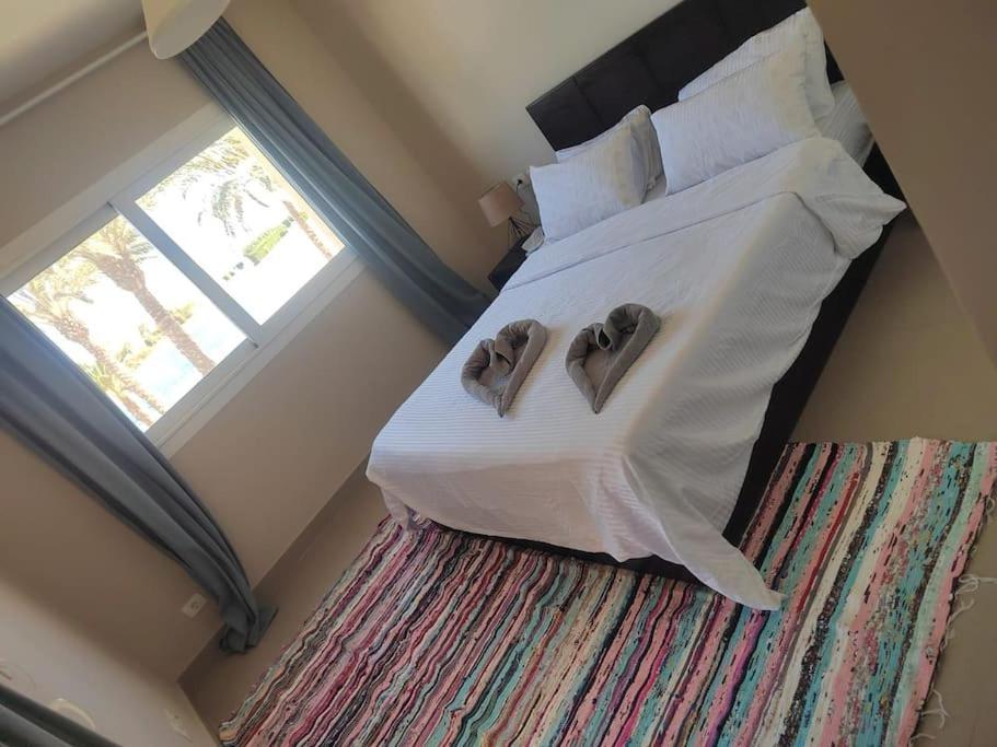 Abutig Marina Joubal 2 Bedroom Lagoon Appartement Hurghada