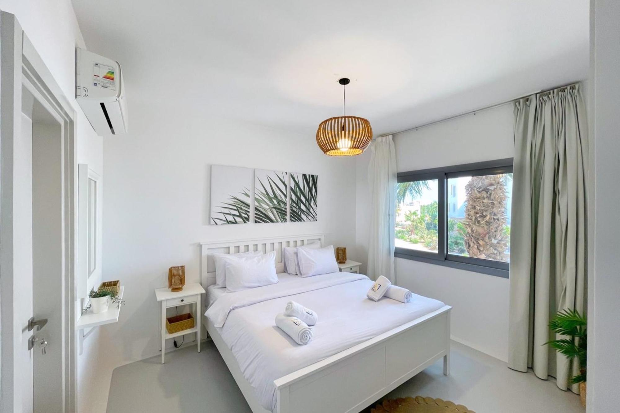 Plain & Pearly 3 Bdr Swan El Gouna