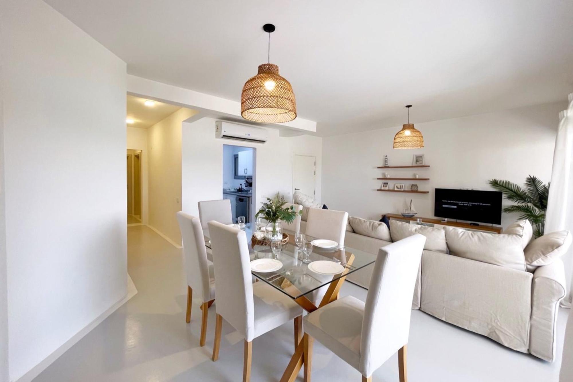 Plain & Pearly 3 Bdr Swan El Gouna