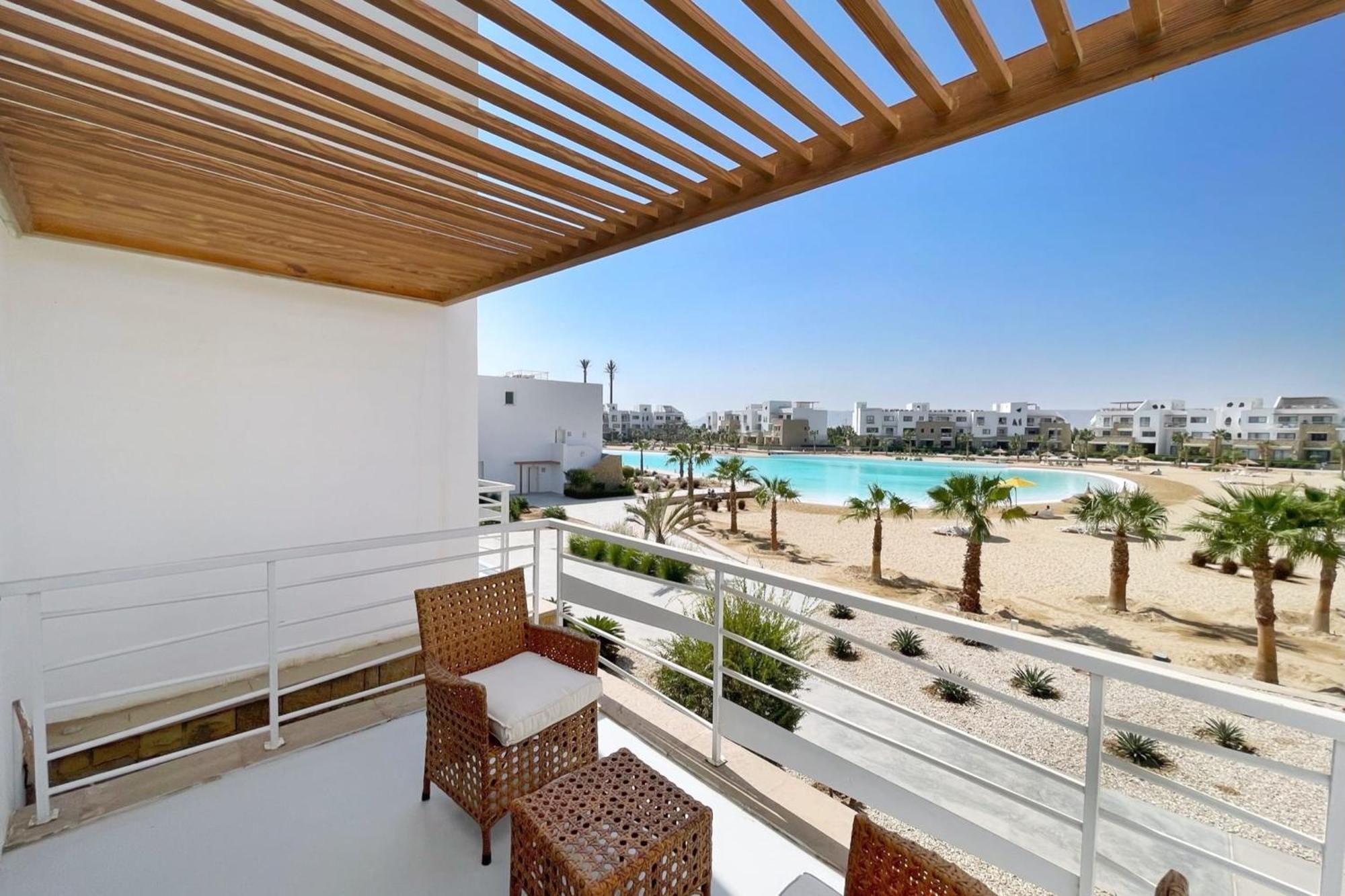 Plain & Pearly 3 Bdr Swan El Gouna * Hurghada