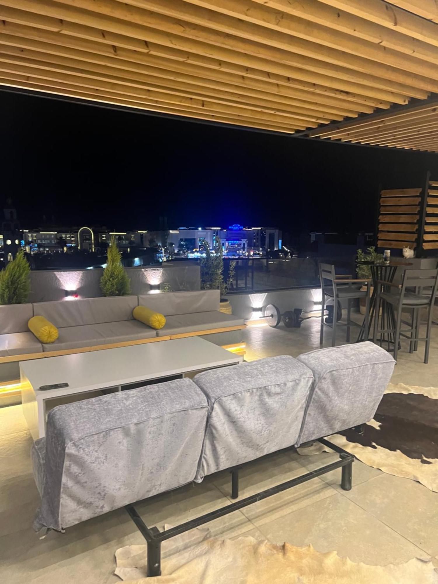 Sallam Lux Apartment