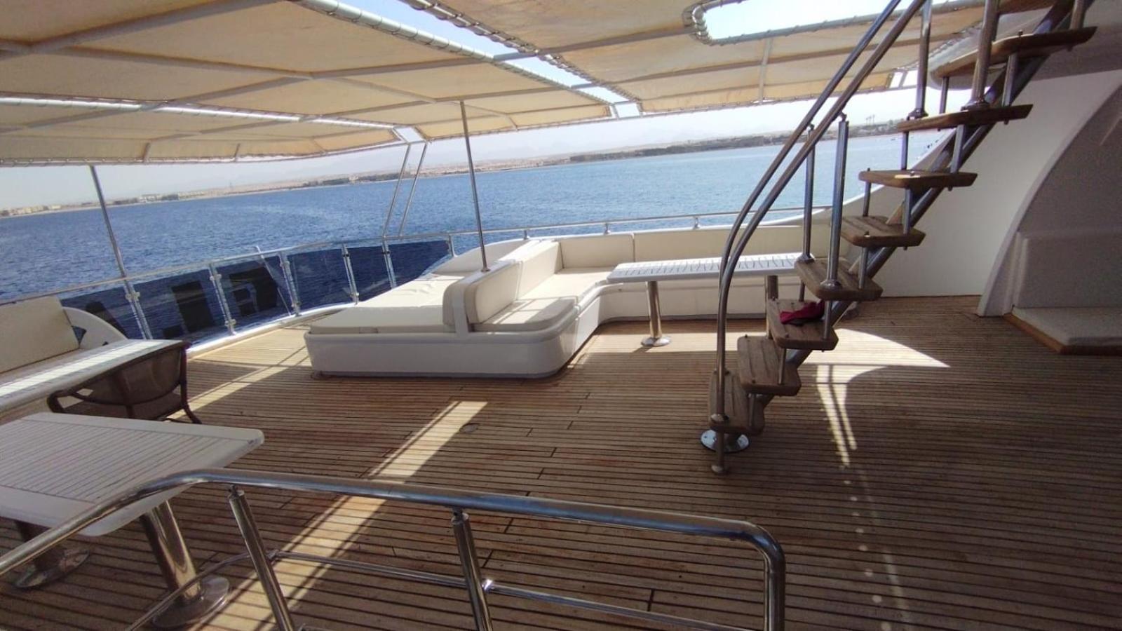 Kuba Luxus Tour - Boat In Sahl Hashesh - Bateau-hôtel *