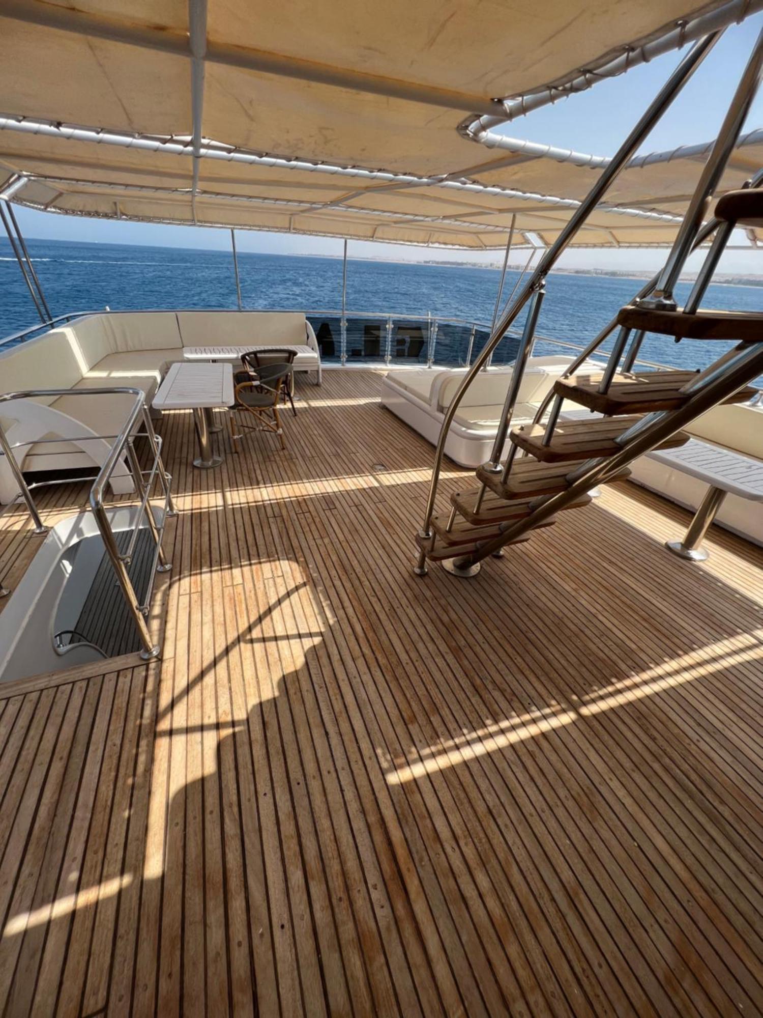 Kuba Luxus Tour - Boat In Sahl Hashesh - *