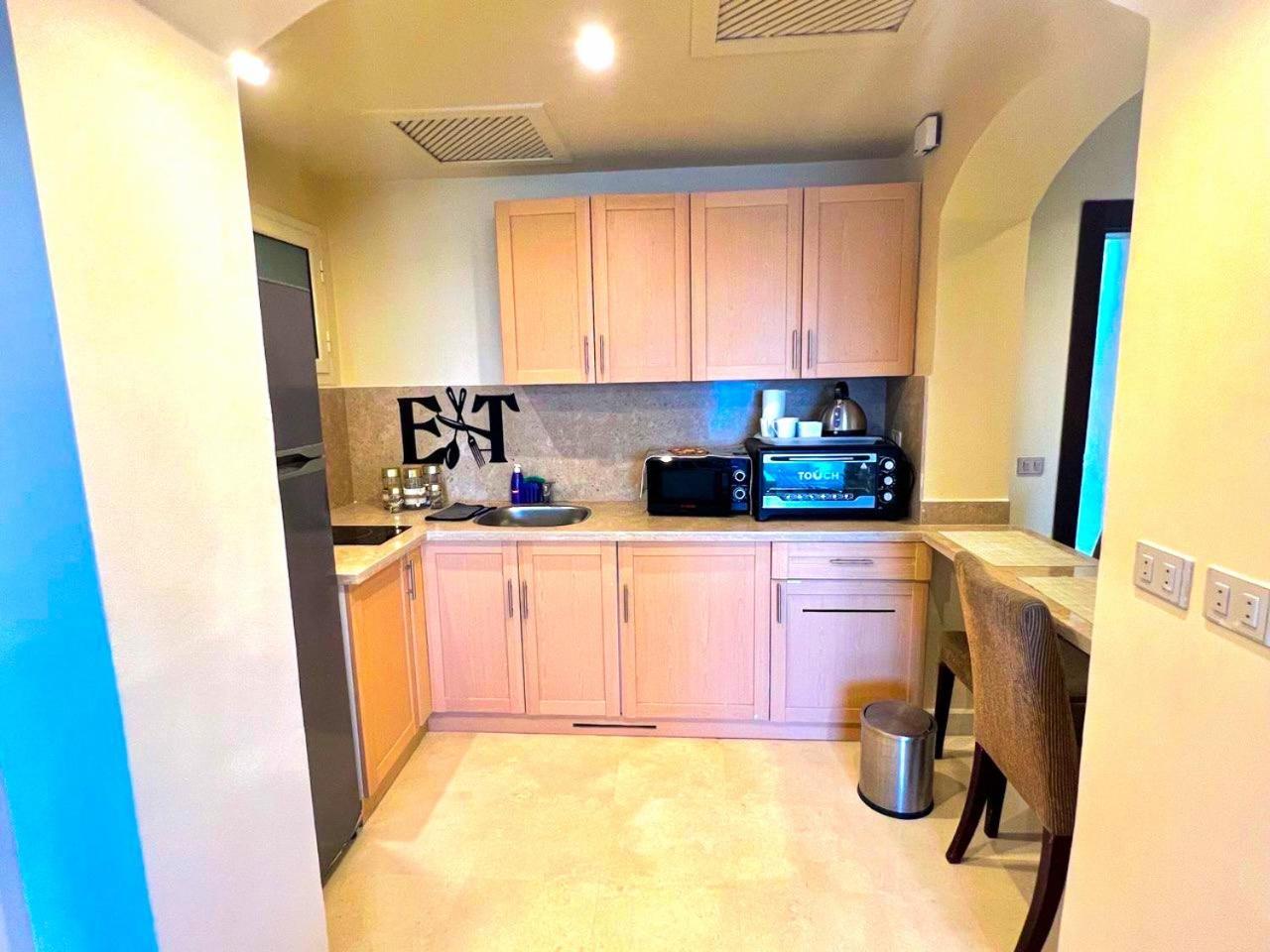 Azzura Sahl Hashesh With Private Garden Apartamento