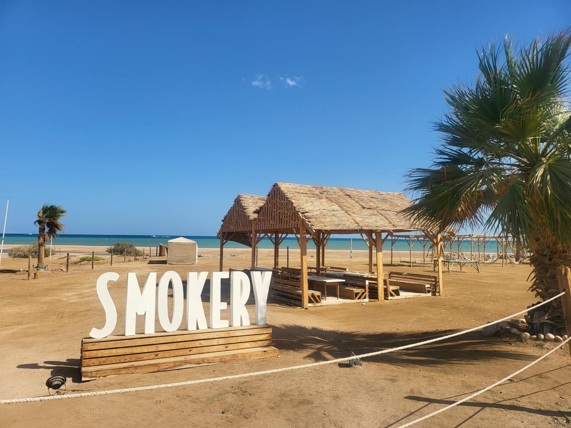 Elgouna - Directly To The Marina Apartment *