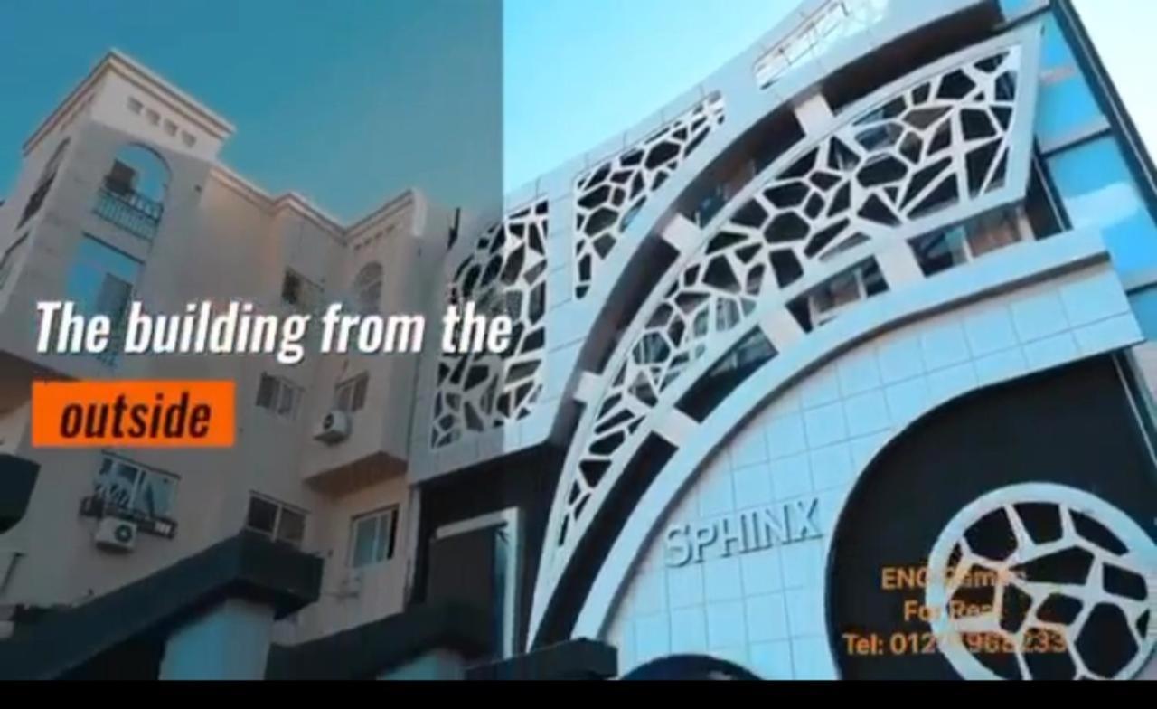 Sphinx Hurghada