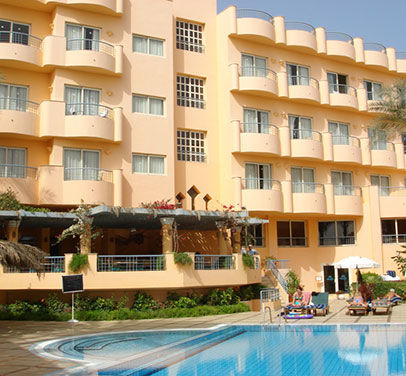 Hotel Sea Garden 3*