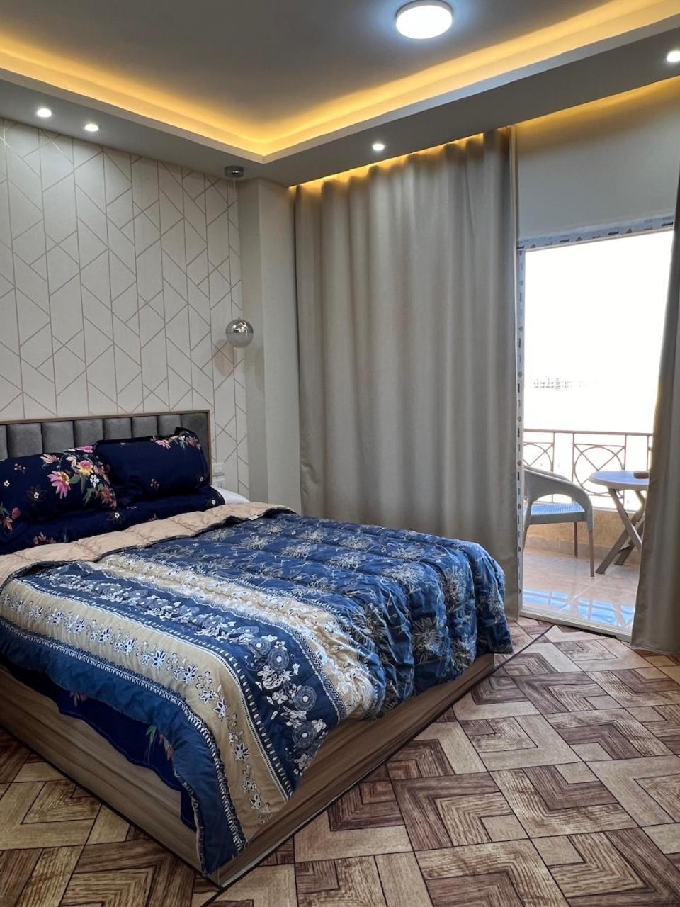 Hurghada-al Ahyaa, Red Ruby Compound, 2 Schlafzimmer Und Ausziehbare Couch *