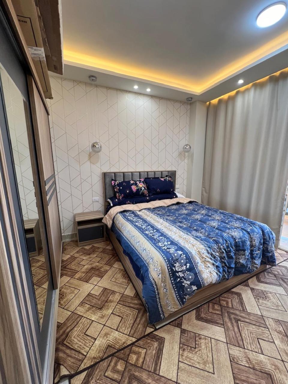 Appartement Hurghada-al Ahyaa, Red Ruby Compound, 2 Schlafzimmer Und Ausziehbare Couch Hurghada