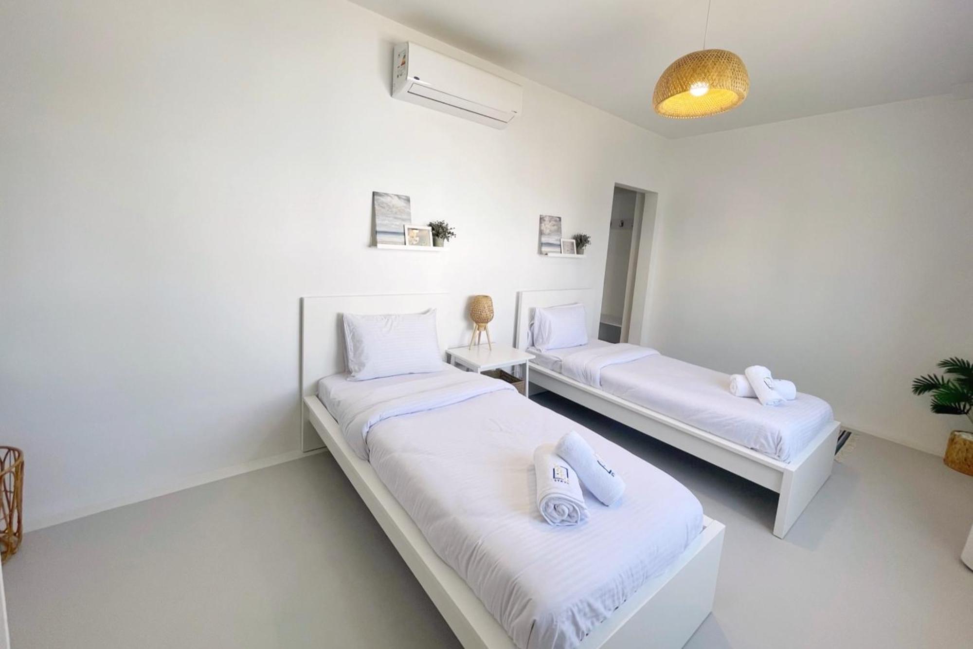 Plain & Pearly 3 Bdr Swan El Gouna Apartment