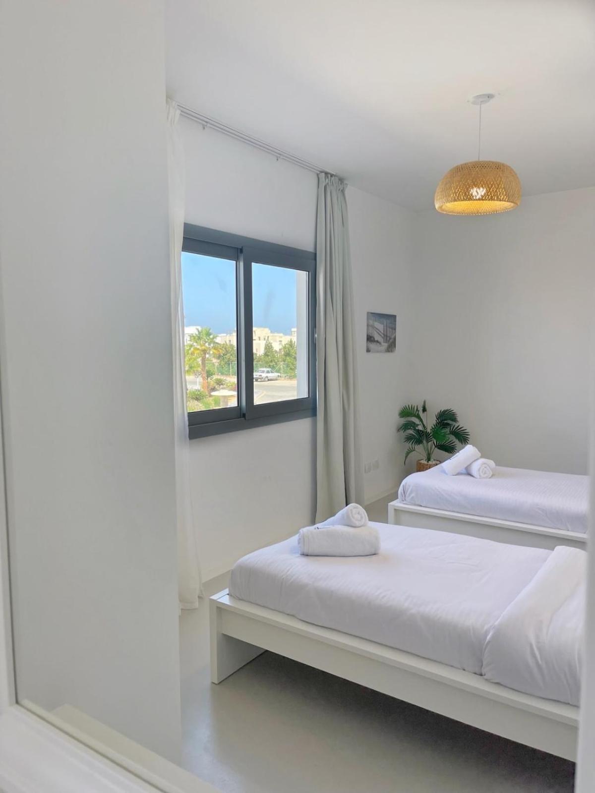 Apartment Plain & Pearly 3 Bdr Swan El Gouna *