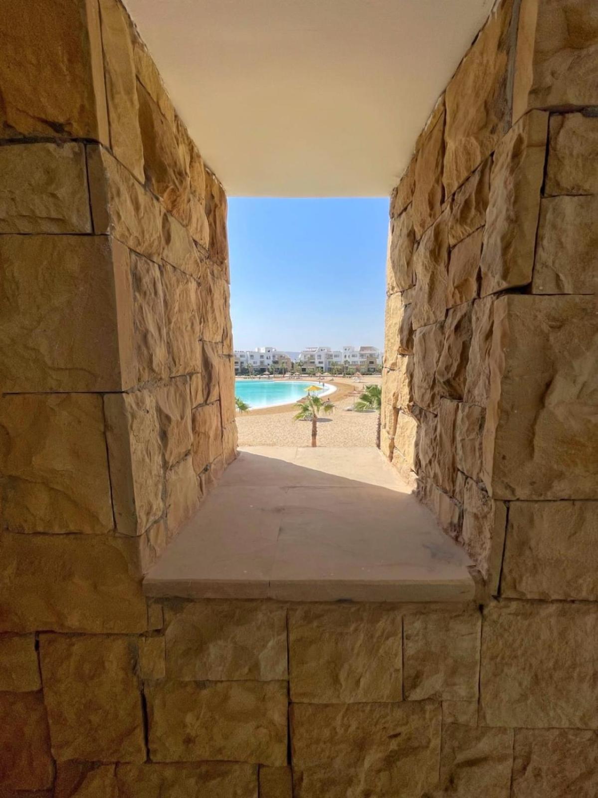 Plain & Pearly 3 Bdr Swan El Gouna Apartment Hurghada